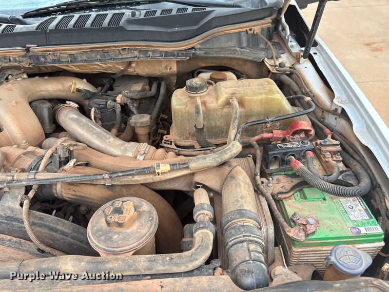 image for item GH9363 2020 Ford F550 SuperCab bucket truck