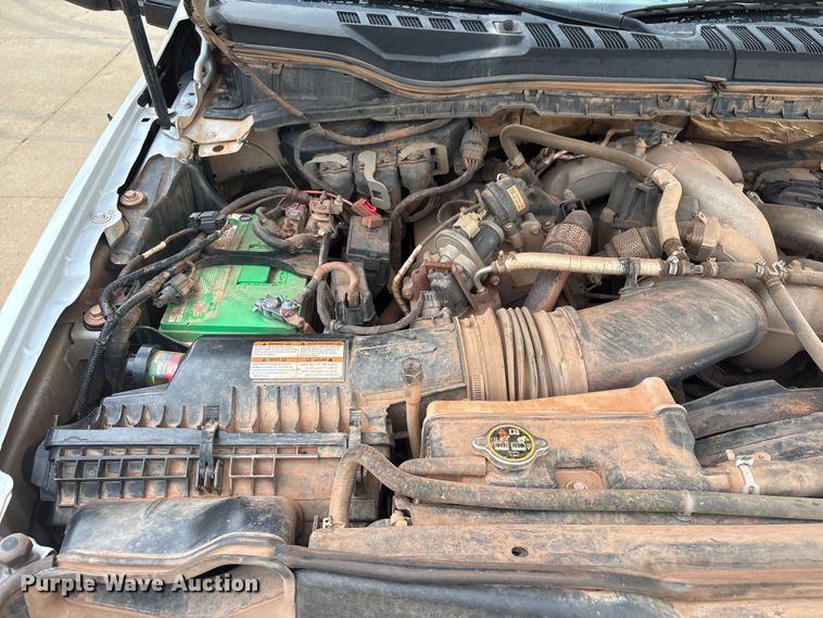 image for item GH9363 2020 Ford F550 SuperCab bucket truck