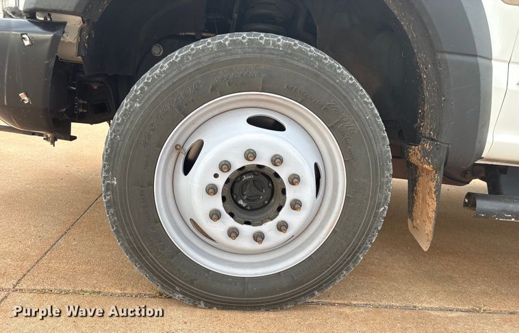 image for item GH9363 2020 Ford F550 SuperCab bucket truck