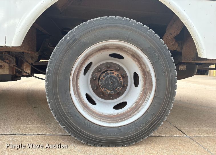 image for item GH9363 2020 Ford F550 SuperCab bucket truck