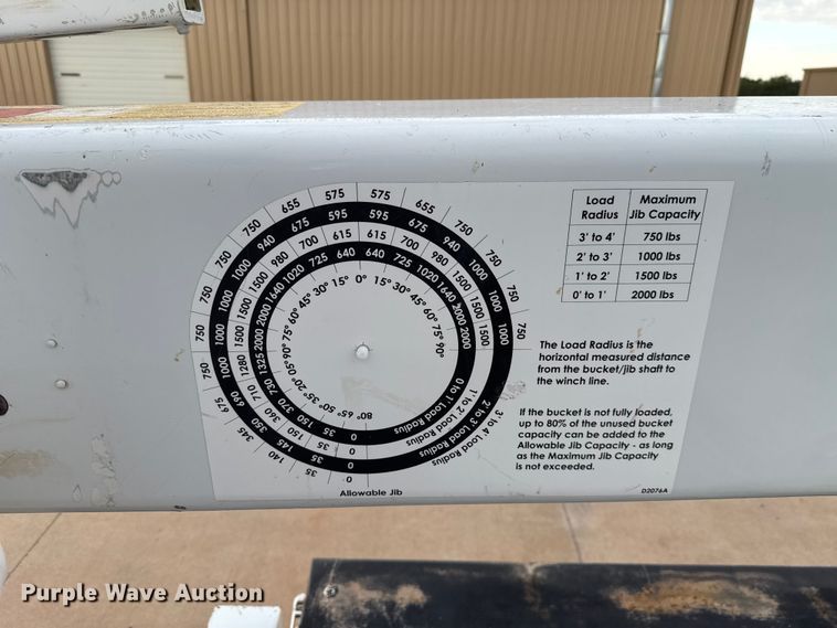 image for item GH9364 2018 Freightliner M2 bucket truck