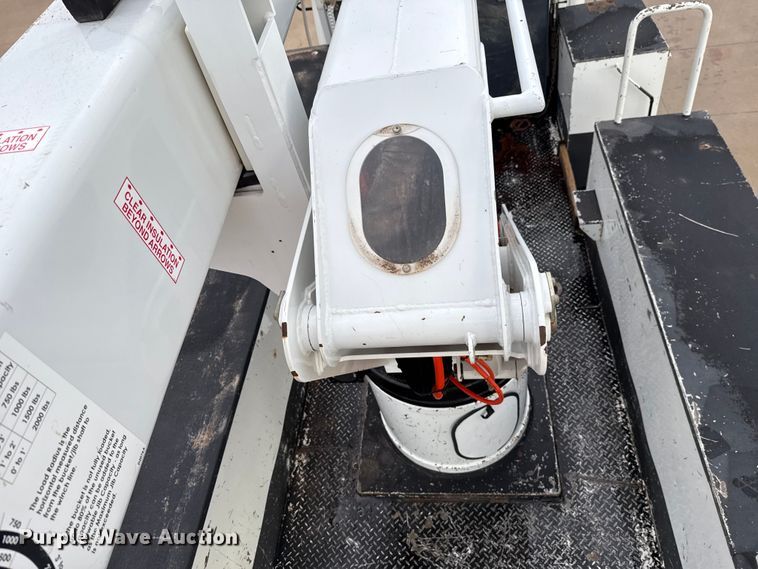 image for item GH9364 2018 Freightliner M2 bucket truck