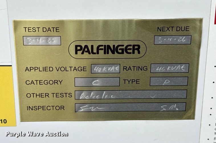 image for item GH9364 2018 Freightliner M2 bucket truck