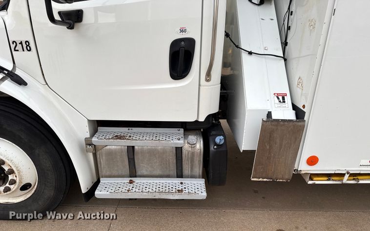 image for item GH9364 2018 Freightliner M2 bucket truck