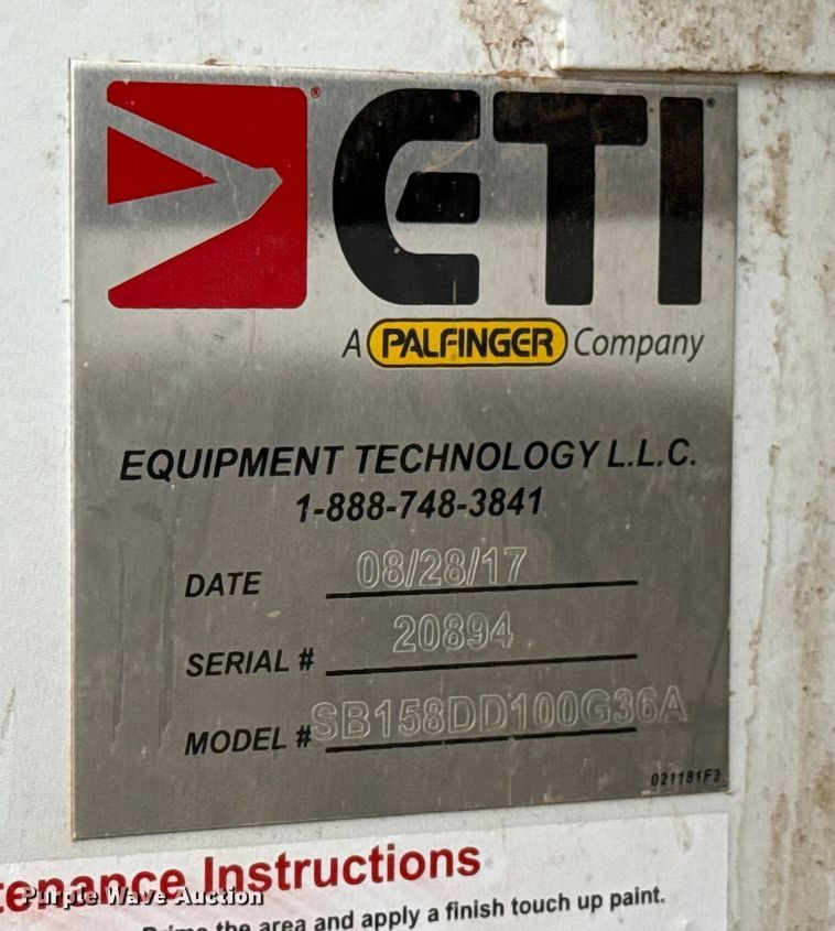 image for item GH9364 2018 Freightliner M2 bucket truck