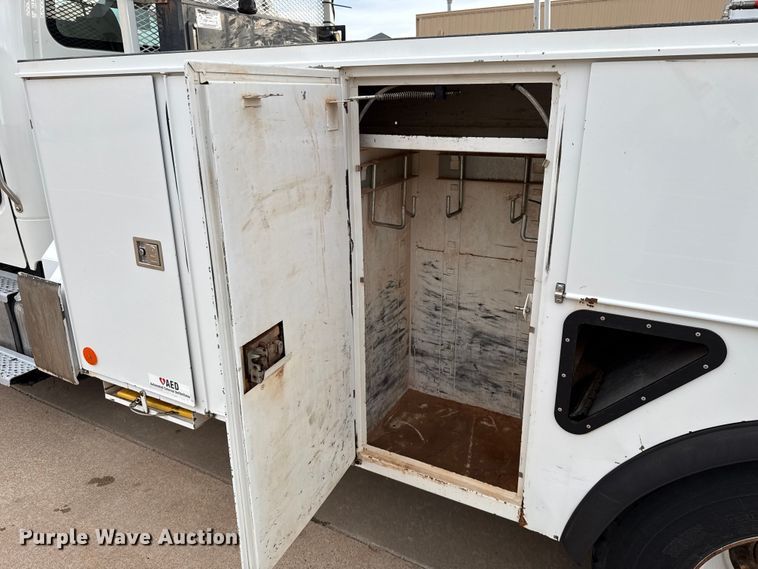 image for item GH9364 2018 Freightliner M2 bucket truck