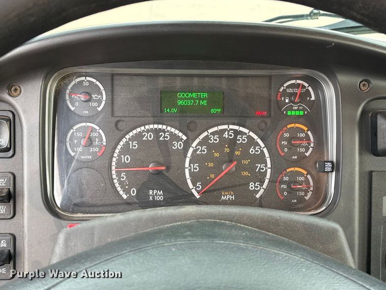 image for item GH9364 2018 Freightliner M2 bucket truck