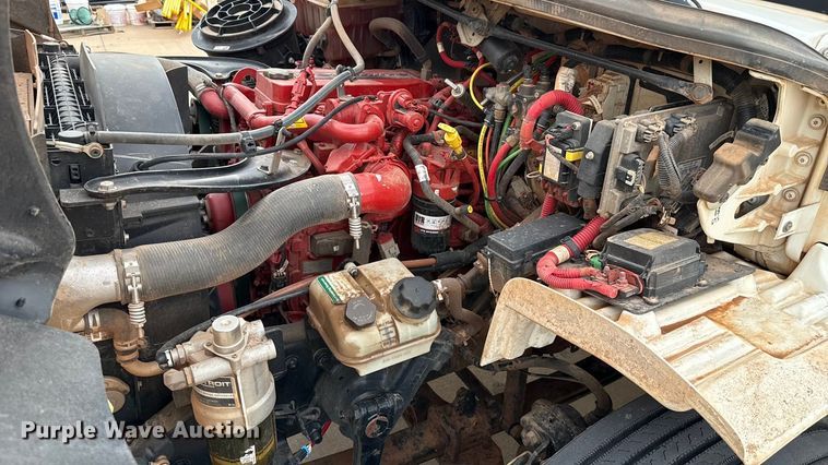 image for item GH9364 2018 Freightliner M2 bucket truck