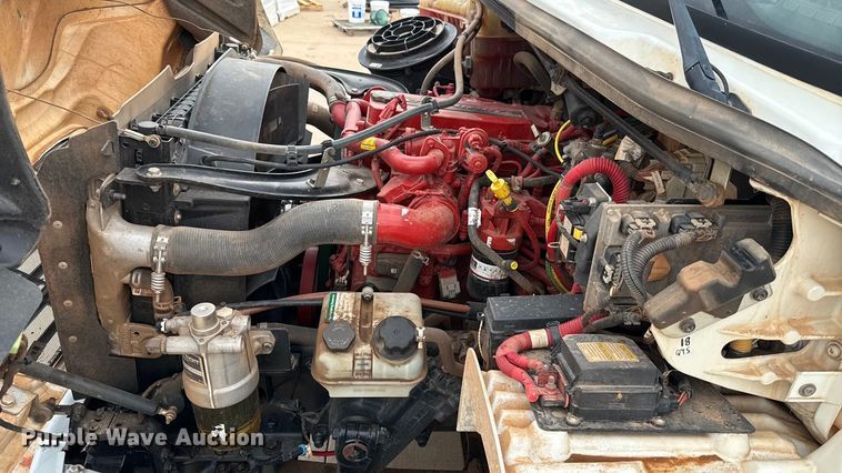 image for item GH9364 2018 Freightliner M2 bucket truck