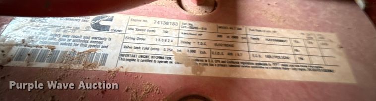 image for item GH9364 2018 Freightliner M2 bucket truck