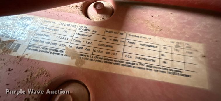 image for item GH9364 2018 Freightliner M2 bucket truck