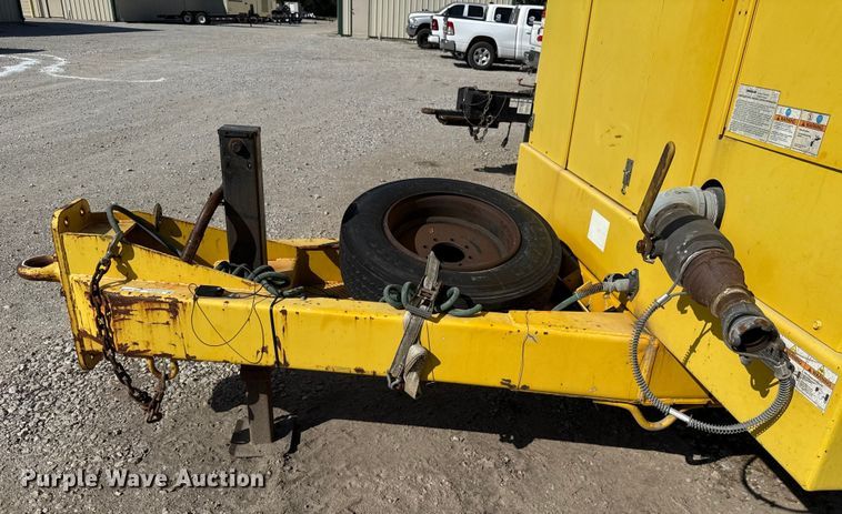 image for item GH9374 2013 Doosan HP1300WCU-T1 air compressor