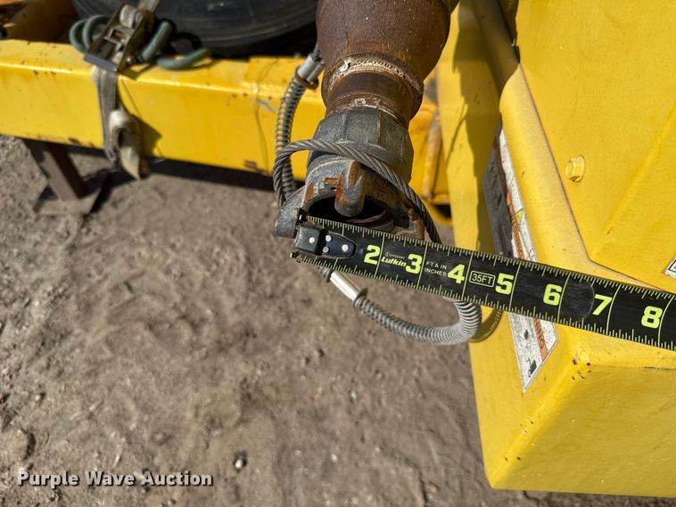 image for item GH9374 2013 Doosan HP1300WCU-T1 air compressor