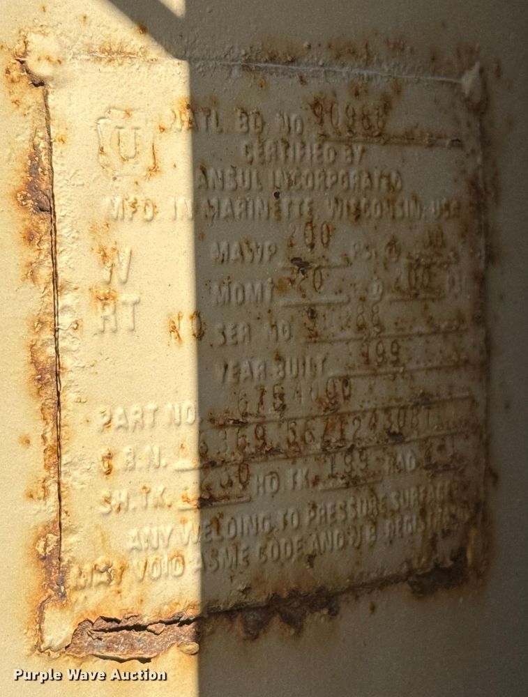 image for item GH9374 2013 Doosan HP1300WCU-T1 air compressor