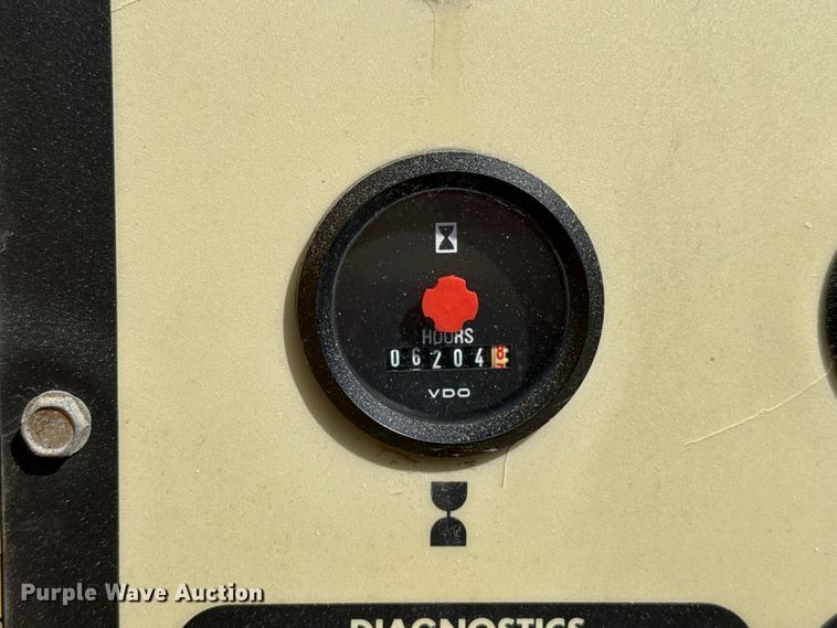 image for item GH9374 2013 Doosan HP1300WCU-T1 air compressor