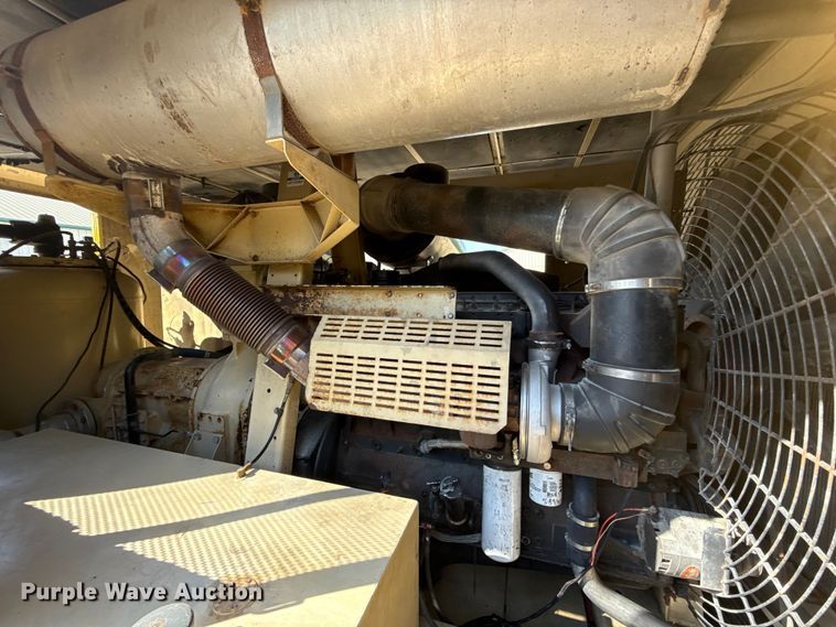 image for item GH9374 2013 Doosan HP1300WCU-T1 air compressor