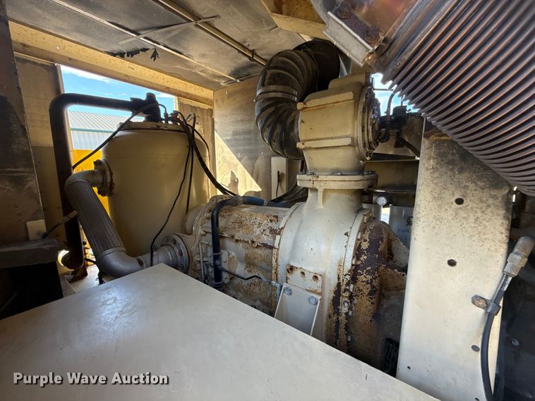 image for item GH9374 2013 Doosan HP1300WCU-T1 air compressor