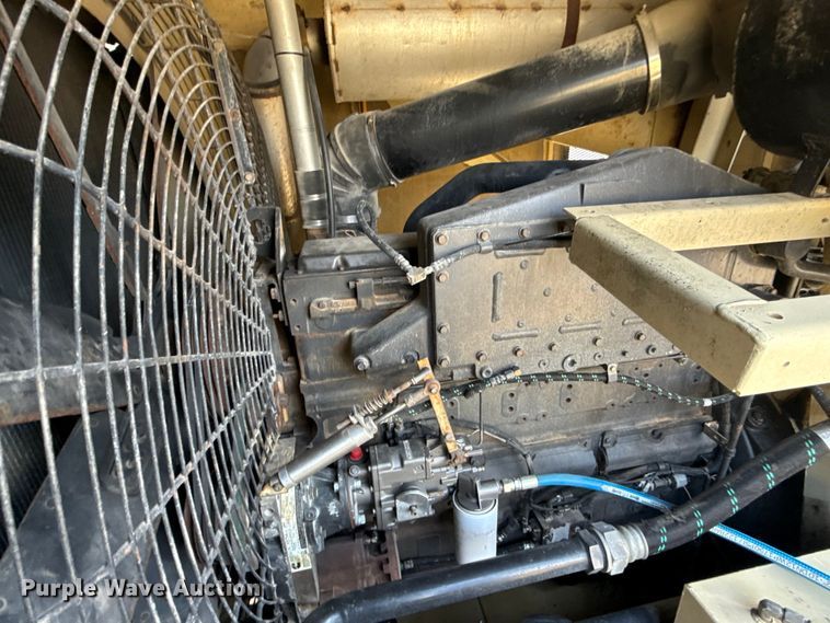 image for item GH9374 2013 Doosan HP1300WCU-T1 air compressor