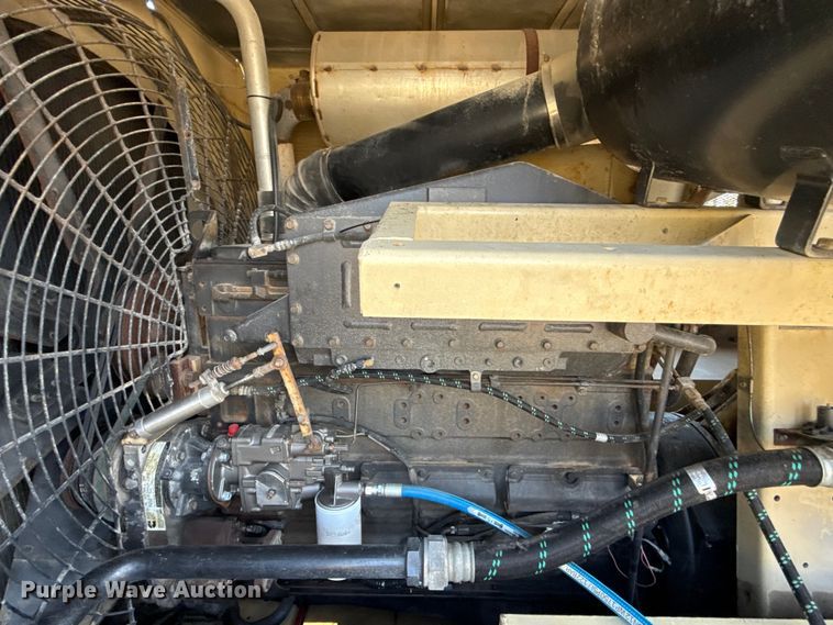 image for item GH9374 2013 Doosan HP1300WCU-T1 air compressor