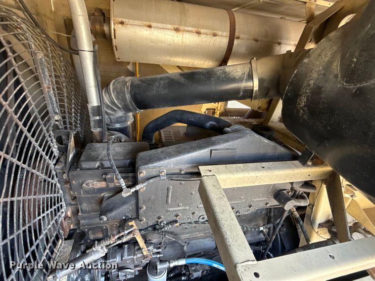 image for item GH9374 2013 Doosan HP1300WCU-T1 air compressor