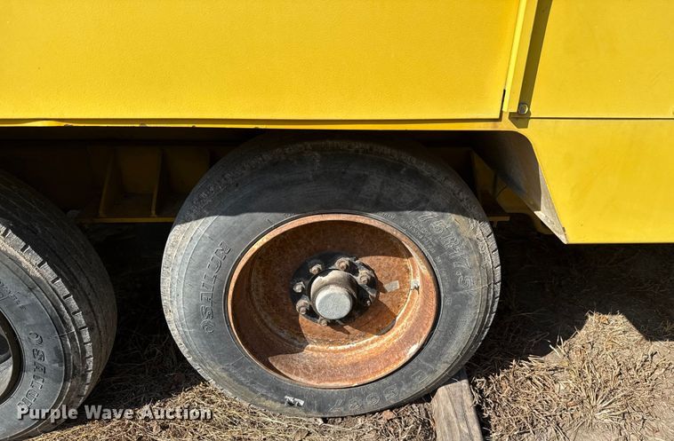 image for item GH9374 2013 Doosan HP1300WCU-T1 air compressor