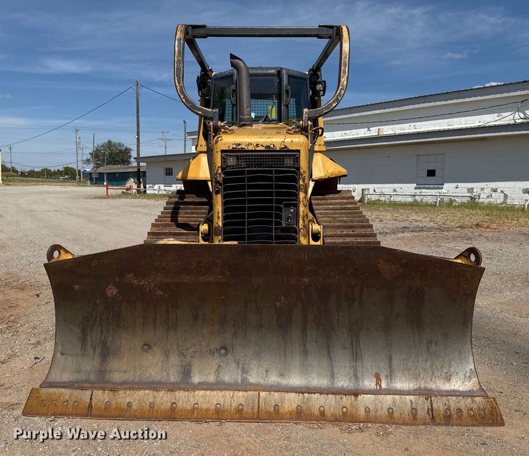 image for item GH9380 2008 Caterpillar D6N XL dozer