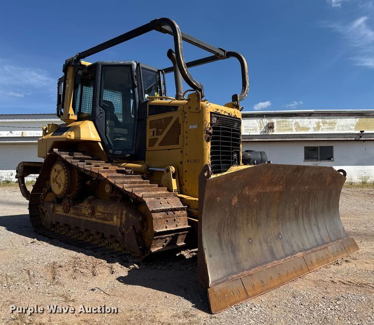 image for item GH9380 2008 Caterpillar D6N XL dozer