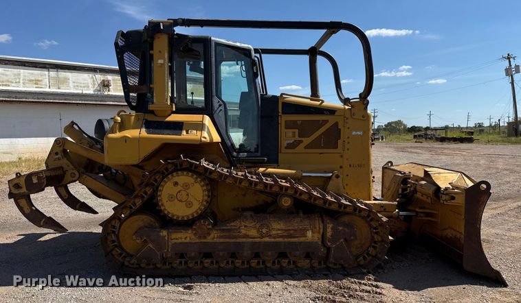 image for item GH9380 2008 Caterpillar D6N XL dozer