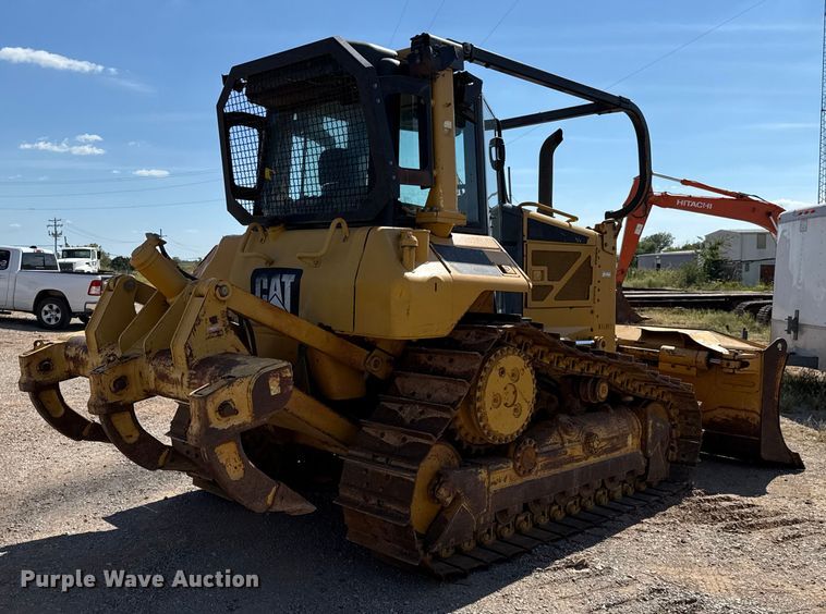 image for item GH9380 2008 Caterpillar D6N XL dozer