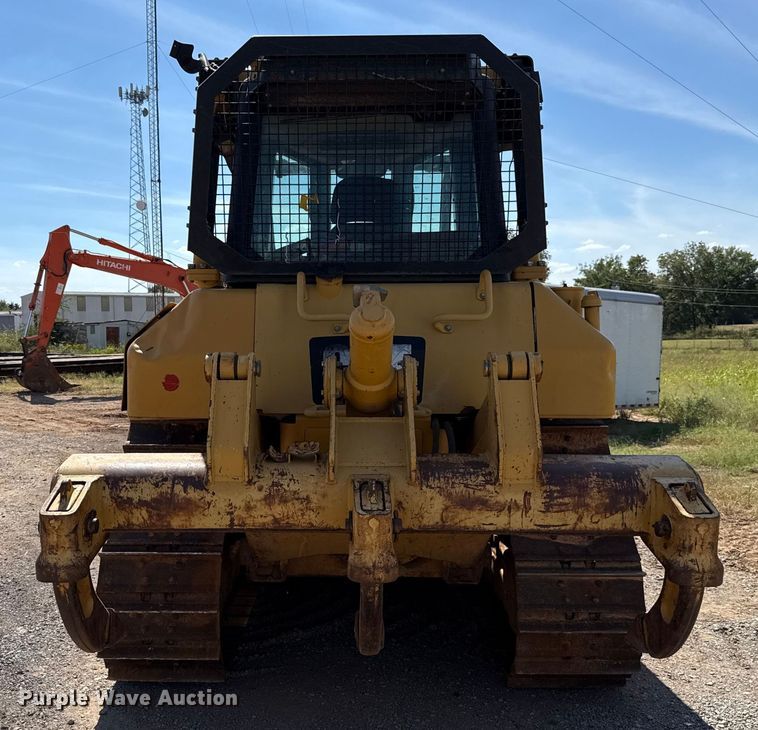 image for item GH9380 2008 Caterpillar D6N XL dozer