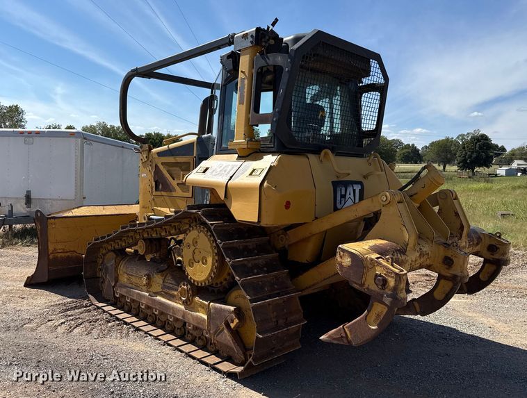 image for item GH9380 2008 Caterpillar D6N XL dozer