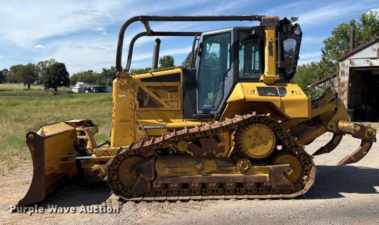 image for item GH9380 2008 Caterpillar D6N XL dozer