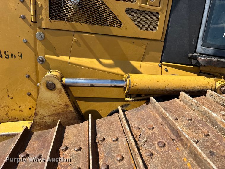 image for item GH9380 2008 Caterpillar D6N XL dozer