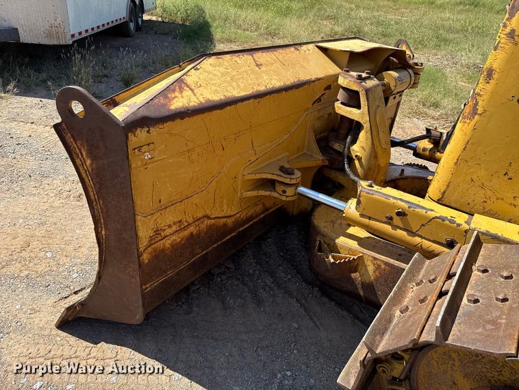 image for item GH9380 2008 Caterpillar D6N XL dozer