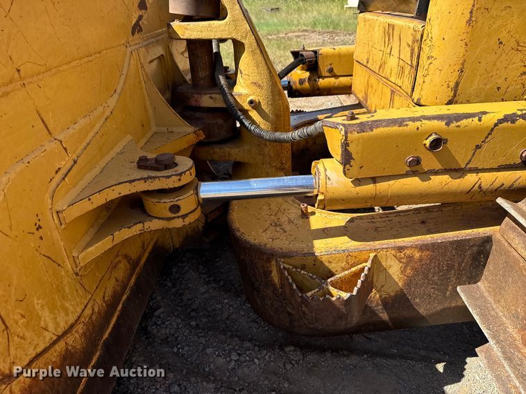 image for item GH9380 2008 Caterpillar D6N XL dozer