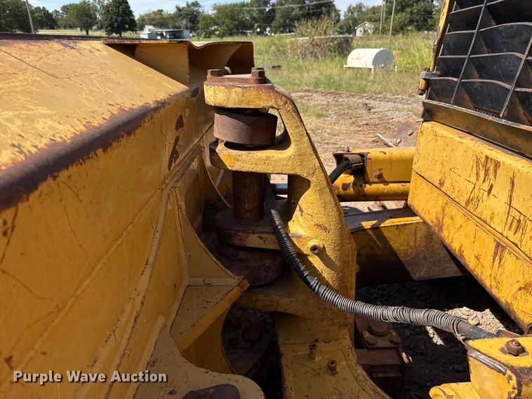 image for item GH9380 2008 Caterpillar D6N XL dozer