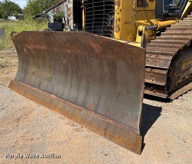 image for item GH9380 2008 Caterpillar D6N XL dozer