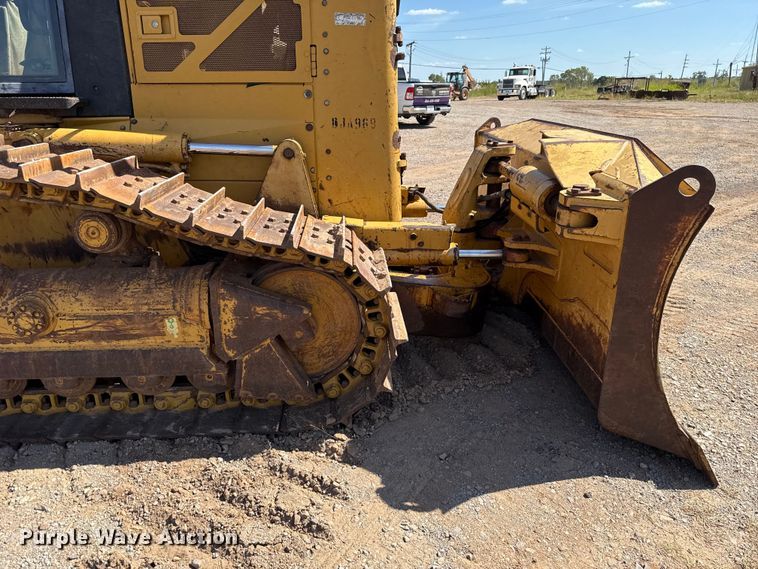 image for item GH9380 2008 Caterpillar D6N XL dozer