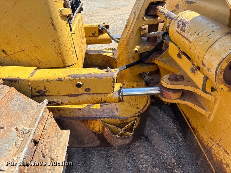 image for item GH9380 2008 Caterpillar D6N XL dozer