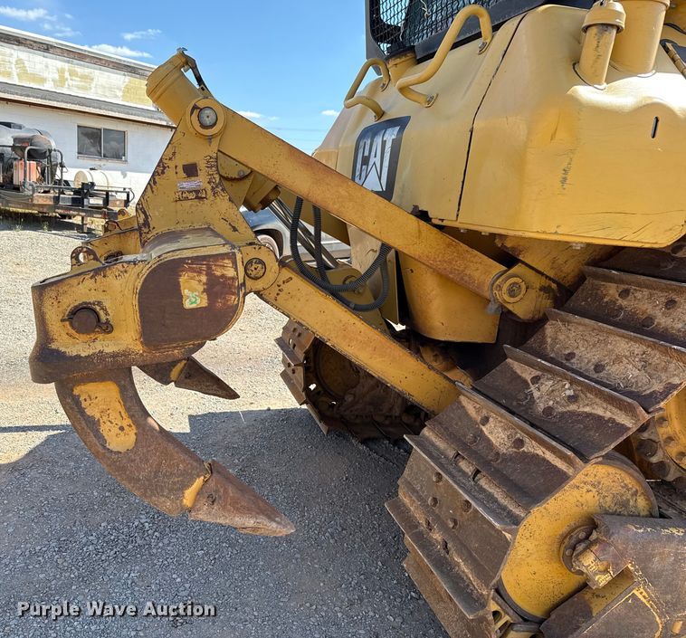 image for item GH9380 2008 Caterpillar D6N XL dozer