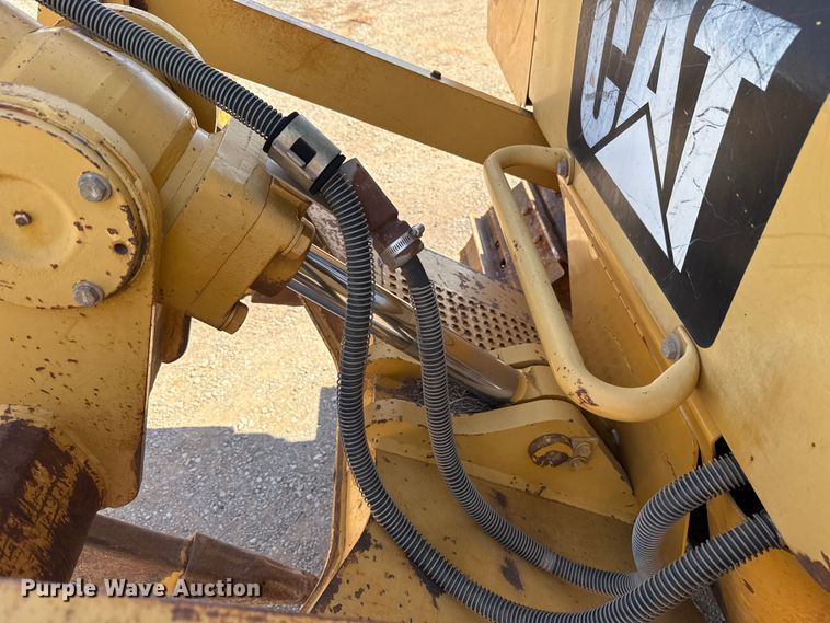 image for item GH9380 2008 Caterpillar D6N XL dozer