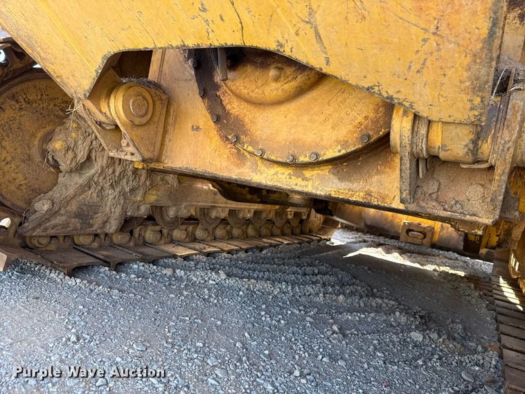 image for item GH9380 2008 Caterpillar D6N XL dozer