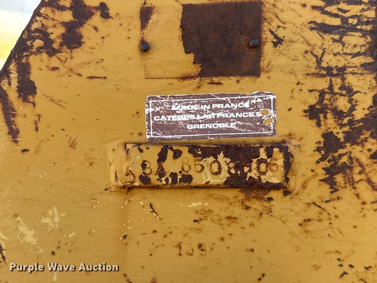 image for item GH9380 2008 Caterpillar D6N XL dozer