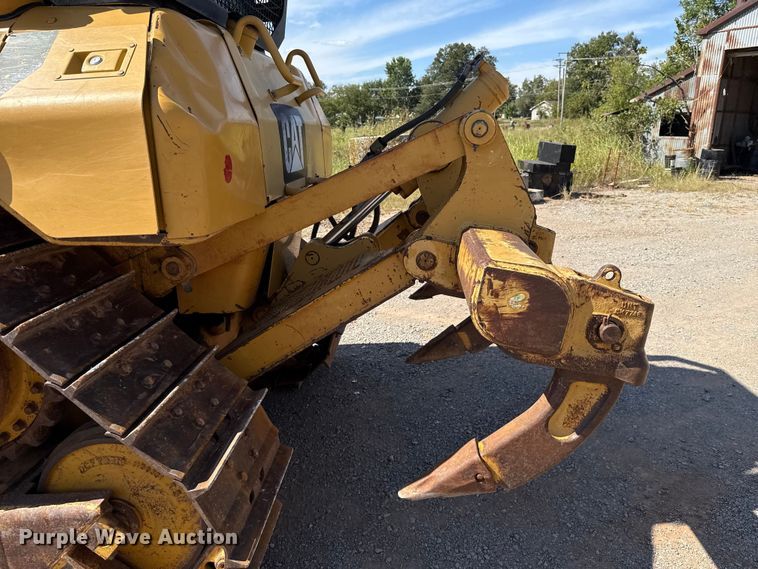 image for item GH9380 2008 Caterpillar D6N XL dozer