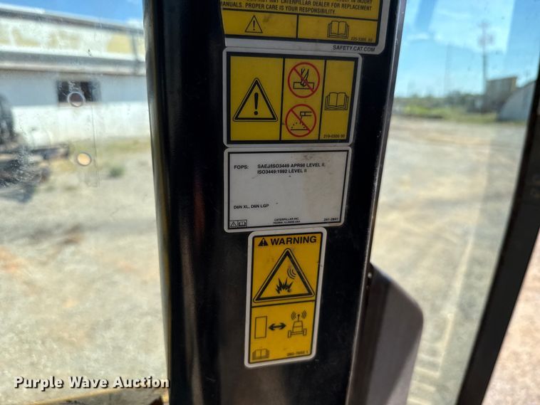 image for item GH9380 2008 Caterpillar D6N XL dozer