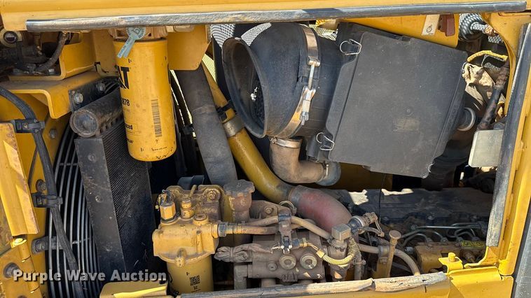 image for item GH9380 2008 Caterpillar D6N XL dozer