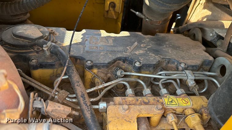 image for item GH9380 2008 Caterpillar D6N XL dozer