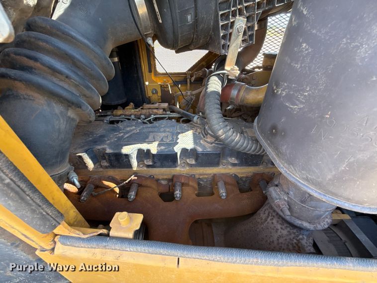 image for item GH9380 2008 Caterpillar D6N XL dozer