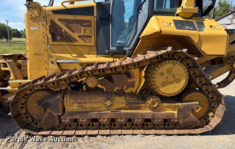 image for item GH9380 2008 Caterpillar D6N XL dozer