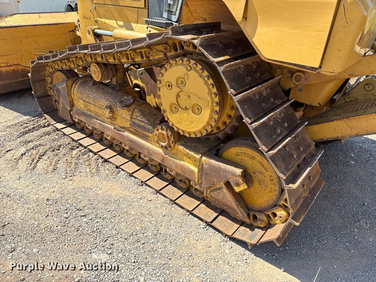 image for item GH9380 2008 Caterpillar D6N XL dozer